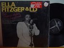 ELLA FITZGERALD [HAROLD ARLEN SONGBOOK] ORIG US '84 2xVINYL LP IN SHRINK  BEAUTY