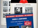 Simon and Garfunkel - Parsley, Sage, Rosemary & Thyme + Bookends 1990 2-LP Vinyl