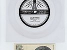 JACK WHITE   Freedom at 21 CLEAR FLEXI (Third Man TMR 144) | White Stripes