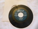 KENNY MARTIN My Sugar Queen / Darling, Please Be Mine R&B SOUL 45 FEDERAL 12341