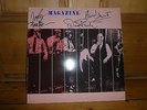 MAGAZINE MAGIC MURDER & THE WEATHER SIGNED VINYL LP HOWARD DEVOTO AUTOGRAPH RARE