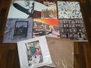 LED ZEPPELIN 8 ALBUM LP LOT I-IV/HOUSES OF HOLY/GRAFFITI/PRESENCE/DOOR vinyl
