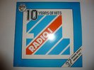 'Ten Years Of Hits - Radio 1' 2x12
