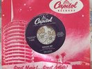 GENE VINCENT Bluejean Bop/Who Slapped John, BARRY & TAMERLANES Canadian 45s NM