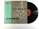 Bach: Suite No. 2 & 6 - Antonio Janigro - WL 5348 - Westminster LP (EX)