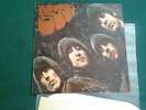 THE BEATLES RUBBER SOUL FIRST UK EDITION -1/-1 VINYL LP