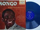 Rare MONGO SANTAMARIA 'Mongo' NM DG Blue Vinyl LP Storage Find Willie Bobo 1962