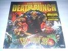 2x LP Five Finger Death Punch Got Your Six YELLOW VINYL + DOWNLOAD RARE