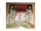 Kreator ?– Terrible Certainty - LP