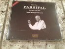 WAGNER: Parsifal - Knappertsbusch Live '59 (4-CD-Box Melodram GM 1.0070 / OVP)