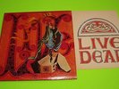 GRATEFUL DEAD   LIVE / DEAD 2 LP SET   NEAR MINT GREEN LABEL  WITH BOOKLET