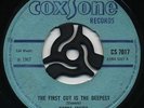 FIRST CUT IS THE DEEPEST  Norma Fraser/ RAG DOLL  Bumps Oakley (Rocksteady `67)?