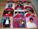 RARE Michael Jackson NINE NEAR MINT COLORED UK IMPORT 7
