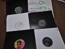 6 x DJ vinyl 12