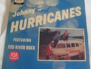 Johnny & the Hurricanes - Featuring Red River Rock -London HA 2227
