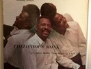 THELONIOUS MONK BRILLIANT CORNERS ORIG '57 MONO DG RIVERSIDE LP RLP 12-226