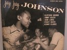 JAY JAY JOHNSON + CLIFFORD BROWN JIMMY HEATH RARE ORIG 10