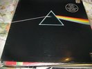 PINK FLOYD - THE DARK SIDE OF THE MOON -  LP - GTFLD, LYRICS, QUADRAPHONIC