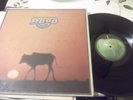 RAVI SHANKAR - BEATLES APPLE RECORDS RAGA FILM SOUNDTRACK LP - EX/EX