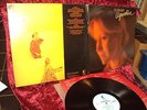 AGNETHA FÄLTSKOG TIO AR MED LP FOC OIS CUPOL SWEDEN ABBA S.O.S. SUNG IN SWEDISH