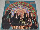 CAROL GRIMES and DELIVERY - Fools Meeting - VERY RARE ORIG UK 1970 B&C nr EX LP