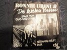 7-SINGLE-Ö PUNK-RONNIE URINI&DIE LETZTEN POETEN-STADT VON GLAS UND STAHL