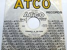 The SENSATIONS 45 Romance In The Dark ATCO label SLV promo DOO WOP mg419
