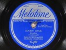 78 RPM -- Duke Ellington Orch. (as Earl Jackson), Melotone 12093, E/EE- Jazz