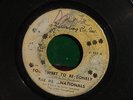 THE INTERNATIONALS Northern Soul 45 TOO SWEET TO BE LONELY/BEAUTIFUL PHILOSOPHY
