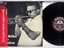 HOWARD McGHEE MILT JACKSON SAVOY KIJJ-2033 Japanese Pressing OBI MONO Vinyl LP