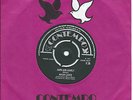 Major Lance:Dark and lonely/My girl:UK Contempo:1973:Northern Soul