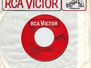 CANADA ROCK 45 RPM ELVIS PRESLEY : JOSHUA FIT THE BATTLE + KNOW ONLY TO HIM