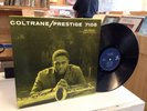 1957 John Coltrane Coltrane Prestige 7105 Scarce Jazz Bergenfield Address