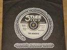 THE ADVERTS   ONE CHORD WONDERS   UK STIFF 2-TRACK PUNK 7