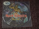 IRON MAIDEN Piece Of Mind (SEAX 12306 USA Original Picture Disc LP 1983) EX