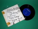 O LEVEL / 'O' Level Pseudo Punk / East Sheen 1st Orig. DiY w/Rare Student Sleeve