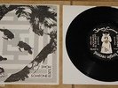 JOHNNY CURIOUS   SOMEONE ELSE'S HOME b/w BACKWARDS NIGHT   UK BUGLE PUNK 7