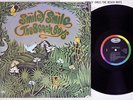 BEACH BOYS SMILEY SMILE CAPITOL ECS-40167 Japanese Pressing Vinyl LP