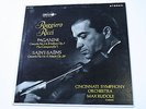 RUGGIERO RICCI - Paganini & Saint-Saens Concertos LP - 1965 Decca Gold DL 710106