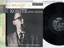 LEE KONITZ AN IMAGE VERVE POJJ-1503 Japanese Pressing OBI Vinyl LP