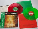 Queen - Live Killers - Coloured Vinyl Japan Import with OBI