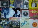 THE CLASH  Wretched Ones LOIKAEMIE The Rebels Klasse Kriminale etc x 10 PUNK Oi