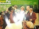 vintage 1966 first press the beach boys pet sounds vinyl