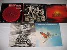 5 Vinyl LP URIAH HEEP Sweet Freedom Wonderworld High And Mighty Equator Conquest