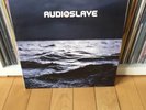 AUDIOSLAVE-OUT OF EXILE-VINYL LP Blue