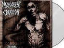 MALEVOLENT CREATION - ETERNAL LP CLEAR VINYL 100 COPY S NEW