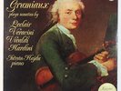 Leclair, Veracini, Vivaldi, Nardini Sonatas / Arthur Grumiaux,Violin / Listen