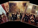 ULBRICH string quartet ULLBRICHT viola 2 ETERNA Mozart COMPLETE quintets 1970