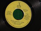 JIMMIE DELPHS   DO YOU KNOW WHAT I MEAN Detroit Modern Soul 45 NM- * HEAR IT