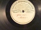 78-VICTOR MONARCH PRE DOG TEST -620- BILLY GOLDEN-YALLER GAL -COON SONG  TAKE 3